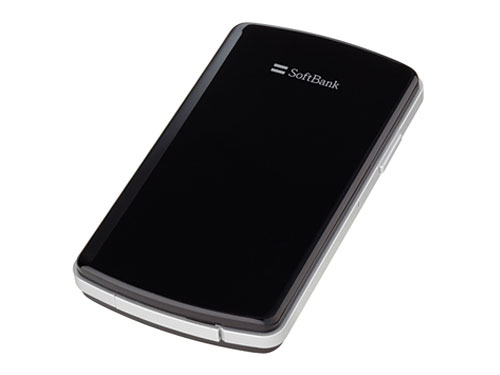 SoftBank SELECTION SB-TV01-WFPL/BK