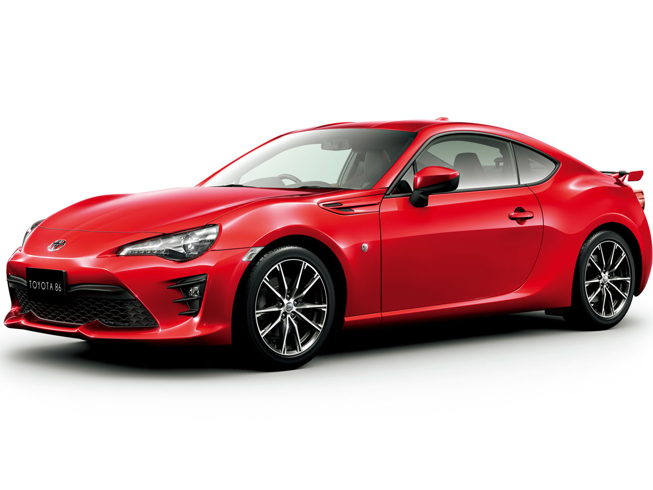 トヨタ 86 2012年モデル GT Limitedの価格・性能・装備・オプション