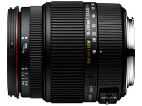 18-200mm F3.5-6.3 II DC HSM [ソニー用]