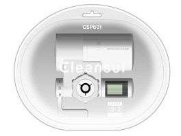 �N�����X�C CSP601-WT [�z���C�g] �̐��i�摜