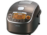 象印 極め炊き NP-RH05-TC [メタリックブラウン] 価格比較 - 価格.com
