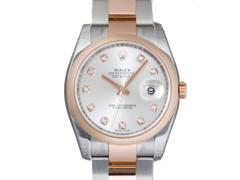 �f�C�g�W���X�g 116201G [10P�_�C�� �I�C�X�^�[�u���X���b�g �V���o�[] �̐��i�摜