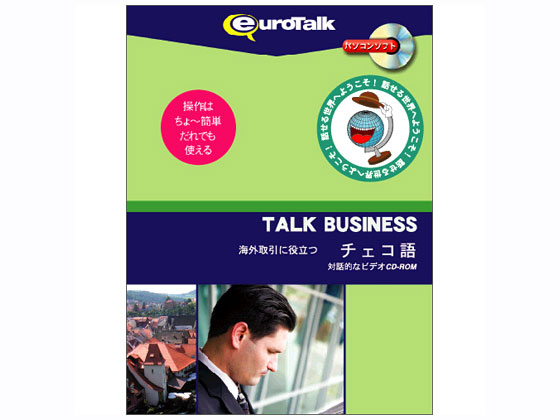 Talk Business �C�O����ɖ𗧂`�F�R�� �̐��i�摜