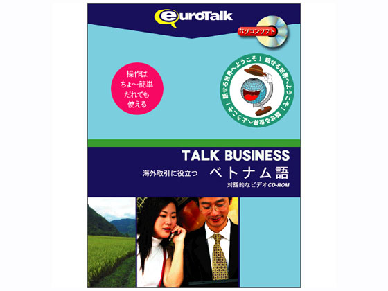 Talk Business �C�O����ɖ𗧂x�g�i���� �̐��i�摜