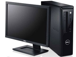 Dell Vostro 260s スリムタワー Pentium搭載モデル I-1