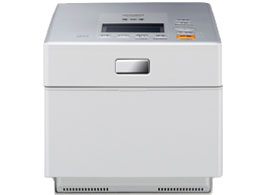 MITSUBISHI NJ-XS103J 炊飯器　蒸気レス　ホワイト 三菱電機 炭炊釜 NJ-XS103J-W [クリスタルホワイト] 価格比較