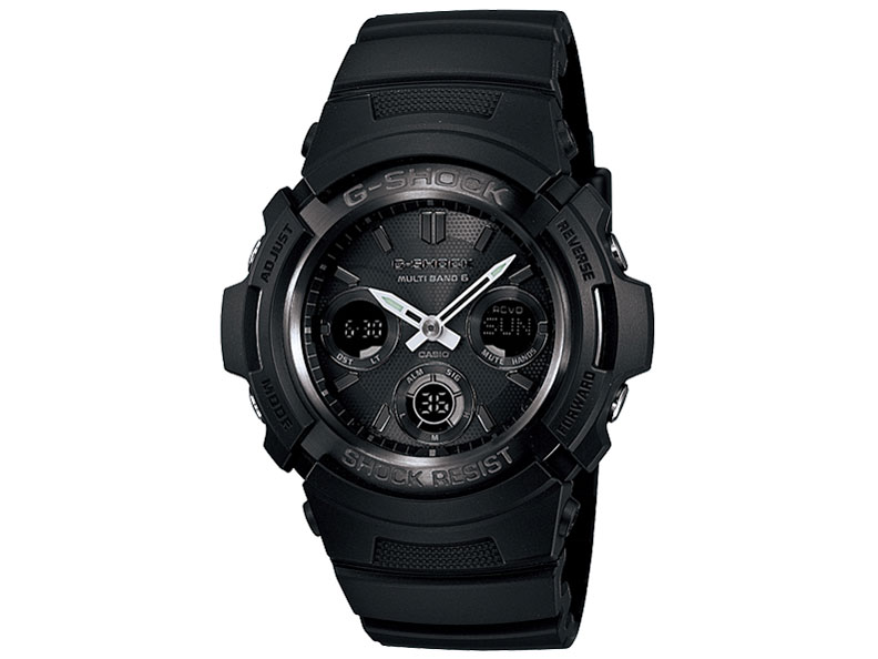 G-SHOCK FIRE PACKAGE AWG-M100B-1AJR �̐��i�摜