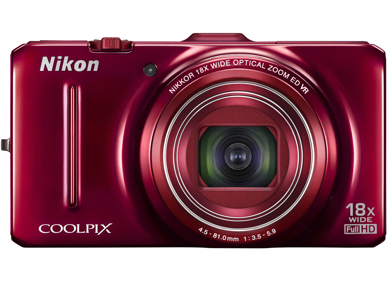 Nikon COOLPIX S9300 レッド ニコン COOLPIX S9300 [インペリアルレッド] 価格比較 - 価格.com