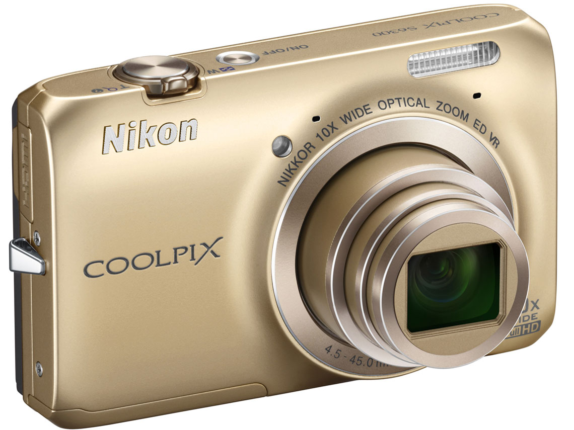 COOLPIX S6300 [�G���K���g�S�[���h]