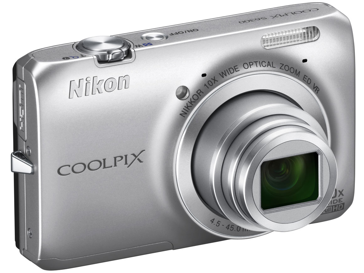 COOLPIX S6300 [�N���X�^���V���o�[]