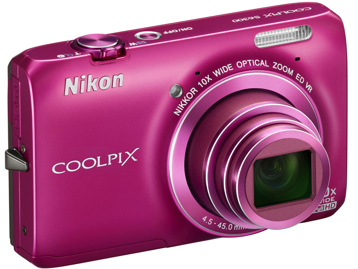 COOLPIX S6300 [�t�@�b�V�����s���N]