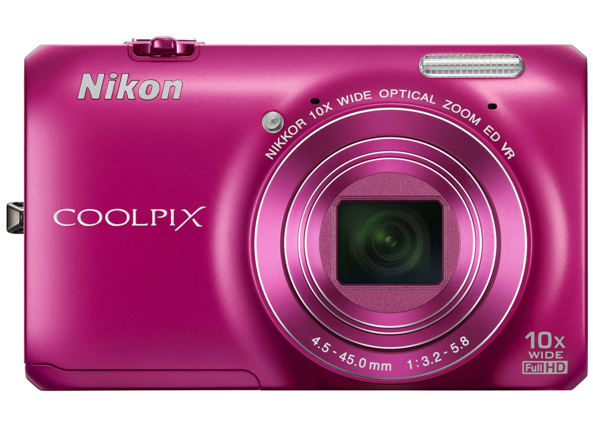 Nikon COOLPIX S6300 コンパクトデジタルカメラ ピンク ニコン COOLPIX S6300 [ファッションピンク] 価格比較 - 価格.com