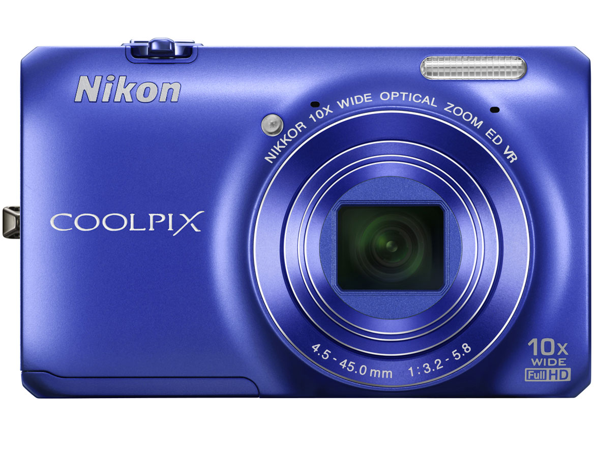 COOLPIX S6300 [�X�^�C���b�V���u���[] �̐��i�摜