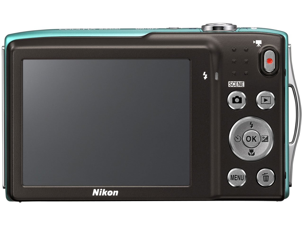 COOLPIX S3300 [�~���g�O���[��]