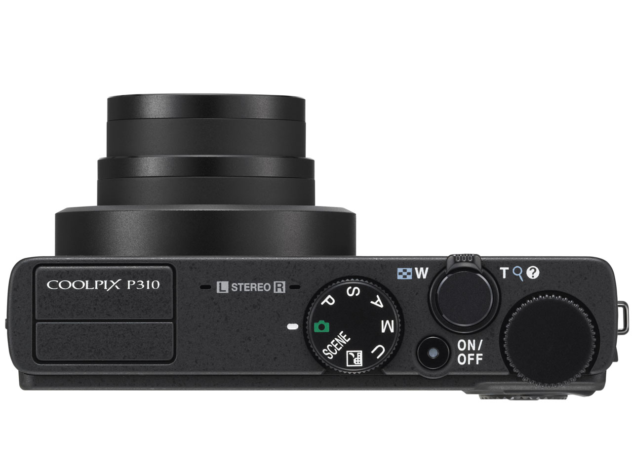 COOLPIX P310 [�u���b�N]