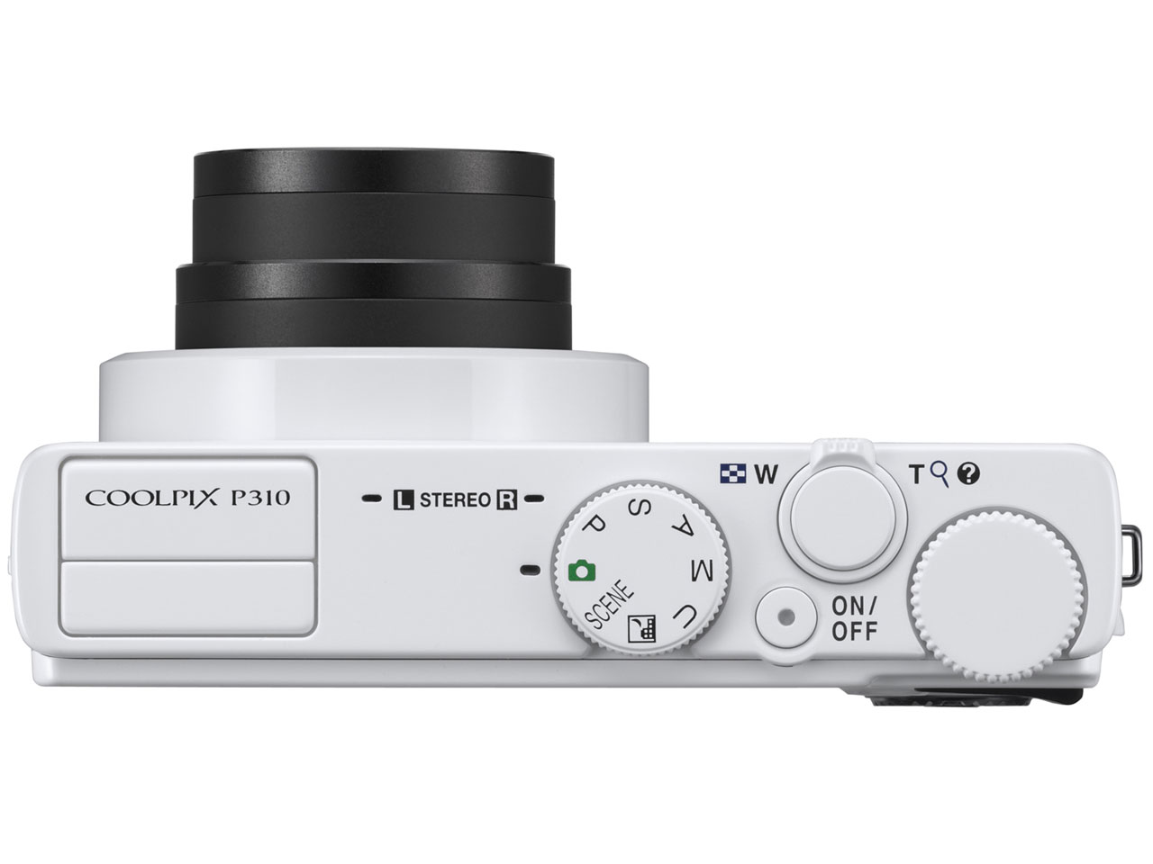 COOLPIX P310 [�z���C�g]