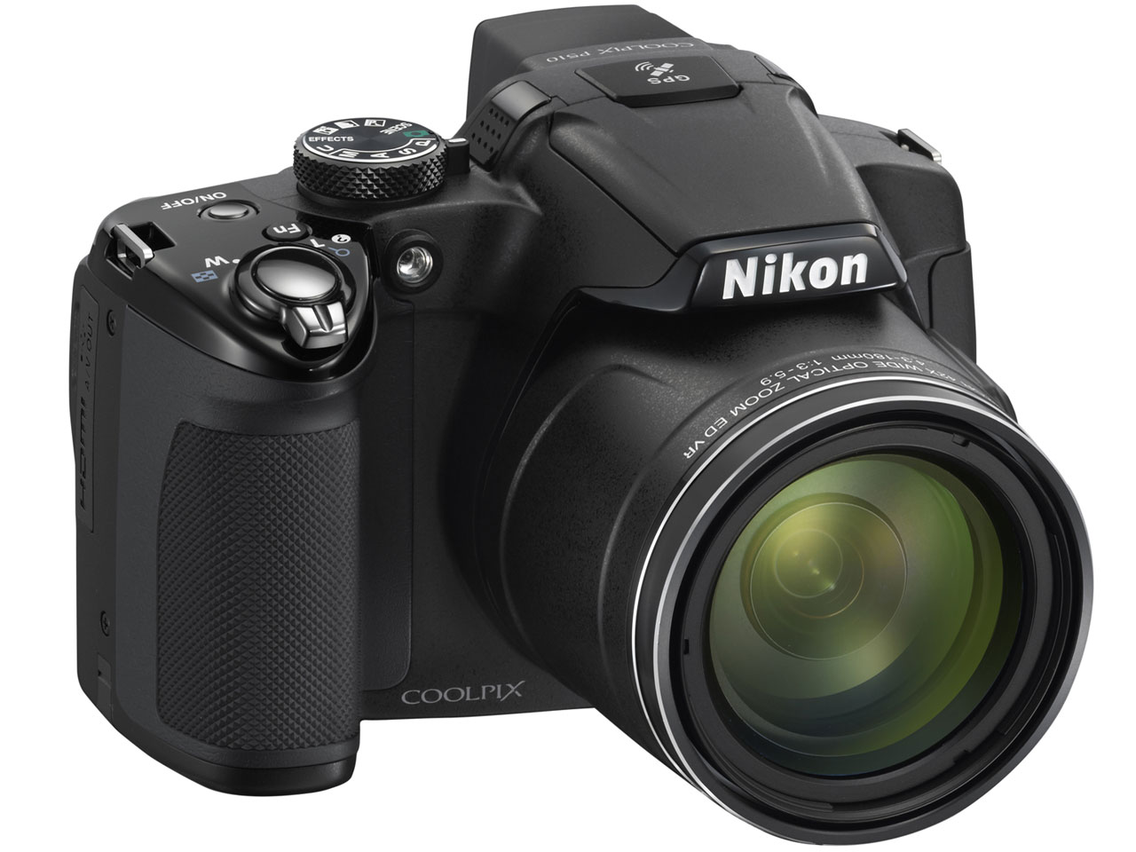 COOLPIX P510 [�u���b�N]