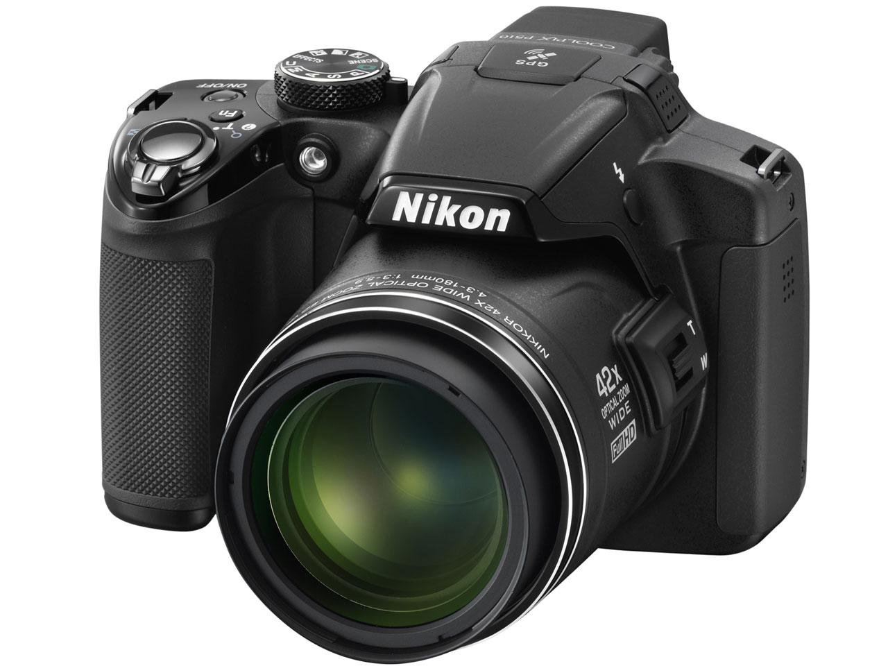 COOLPIX P510 [�u���b�N]