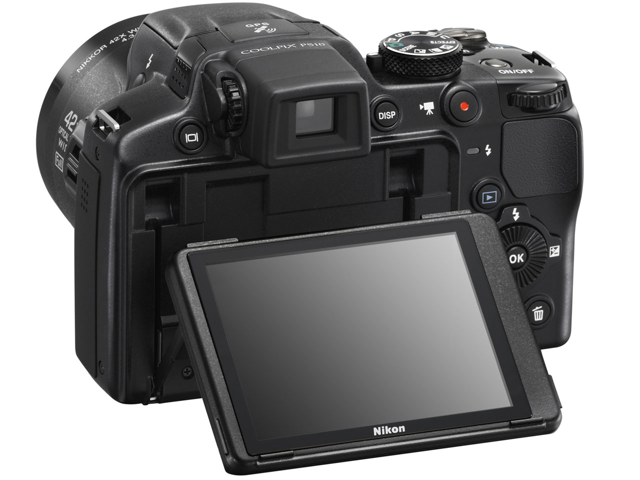 COOLPIX P510 [�u���b�N]