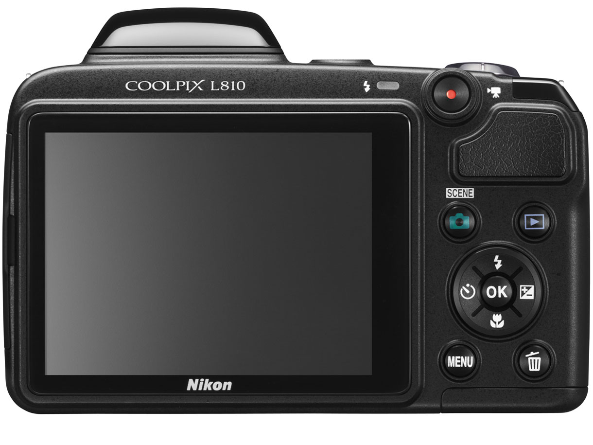 COOLPIX L810
