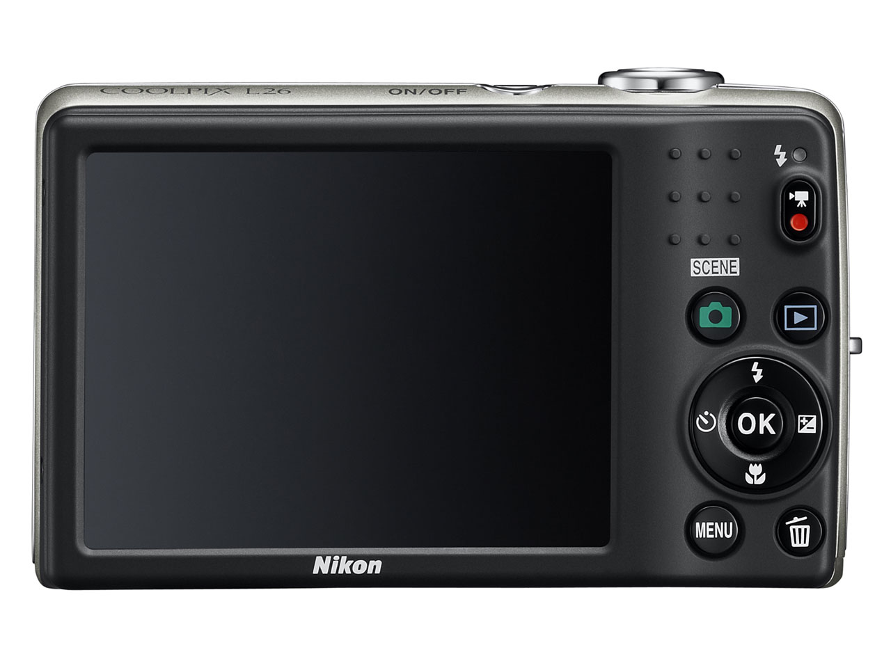 COOLPIX L26 [�V���o�[]