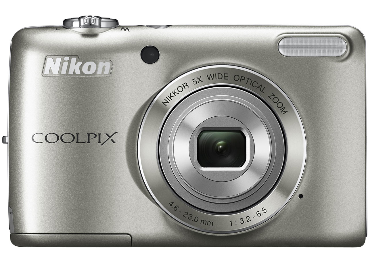 Nikon ニコン COOLPIX S620 コンパクトデジタルカメラ シルバー 710VCXaShfL.jpg_BO30,255,255,