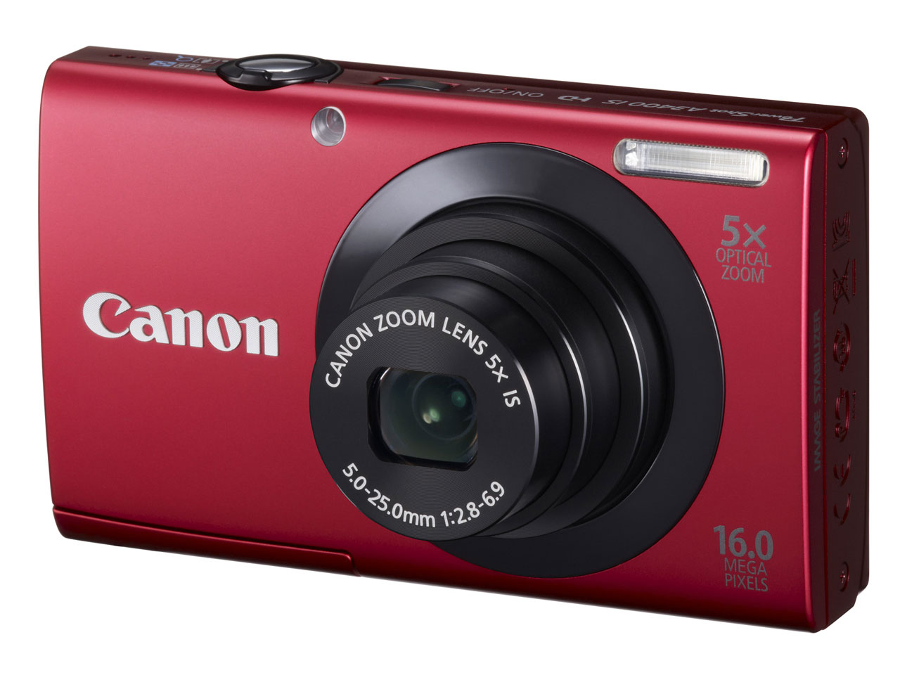 99 Canon PowerShot A3400 IS シルバー Canon PowerShot A3400 IS Digital Camera Silver | eBay