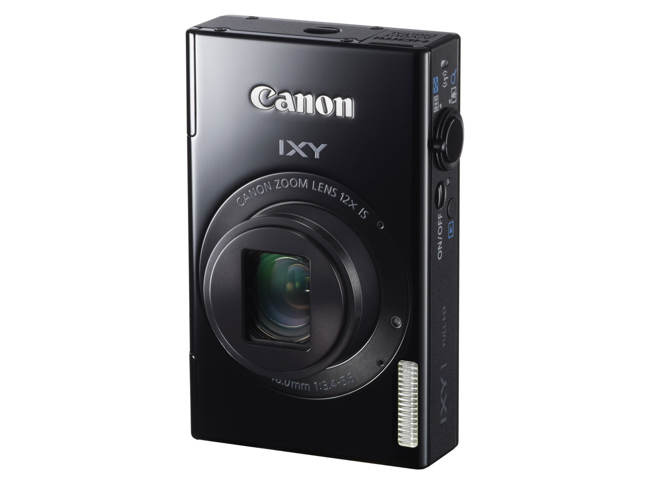 Canon IXY コンパクトデジタルカメラ ブラック CANON IXY 1 [ブラック] 価格比較 - 価格.com