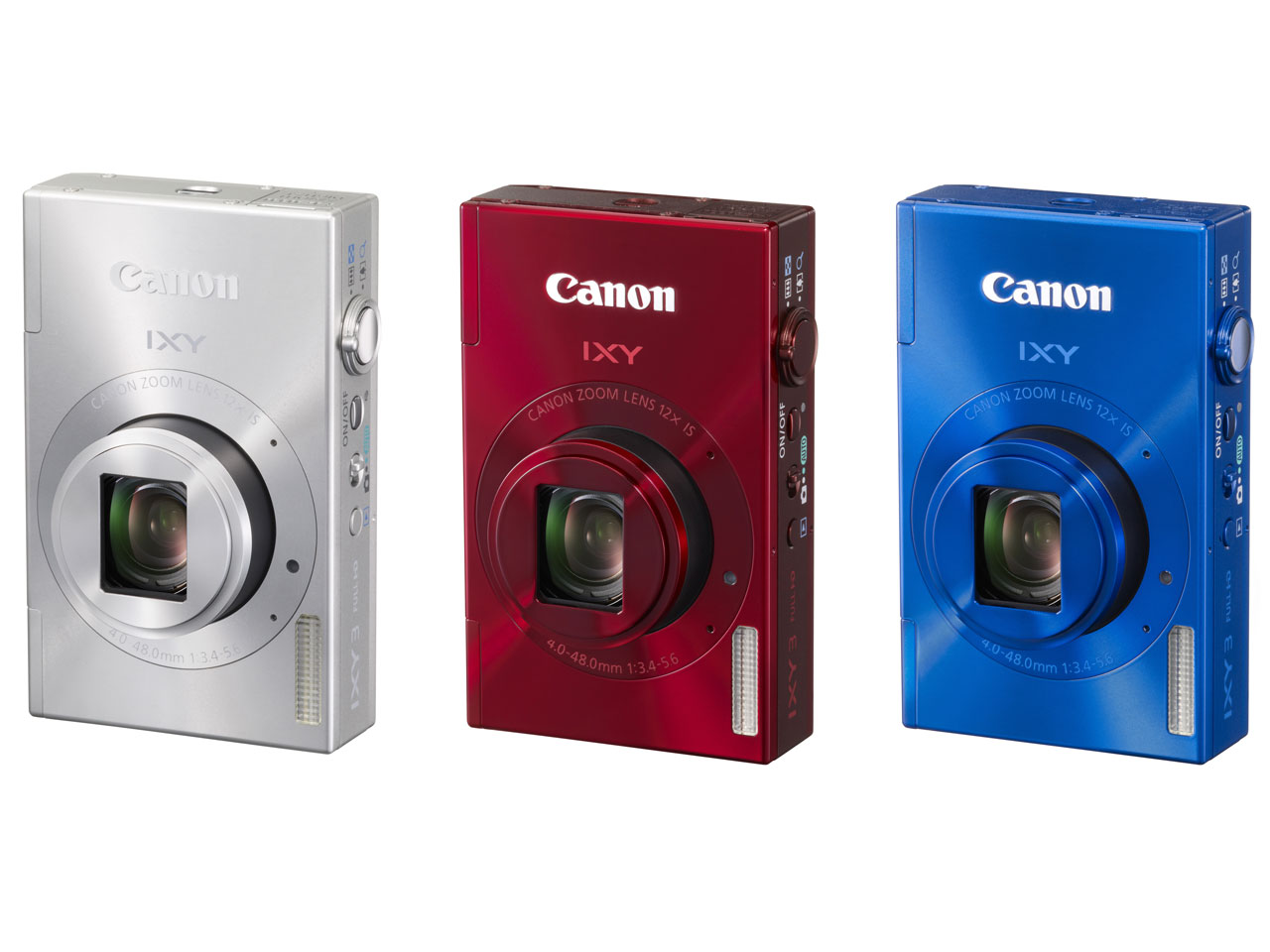 IXY 3 [�V���o�[]