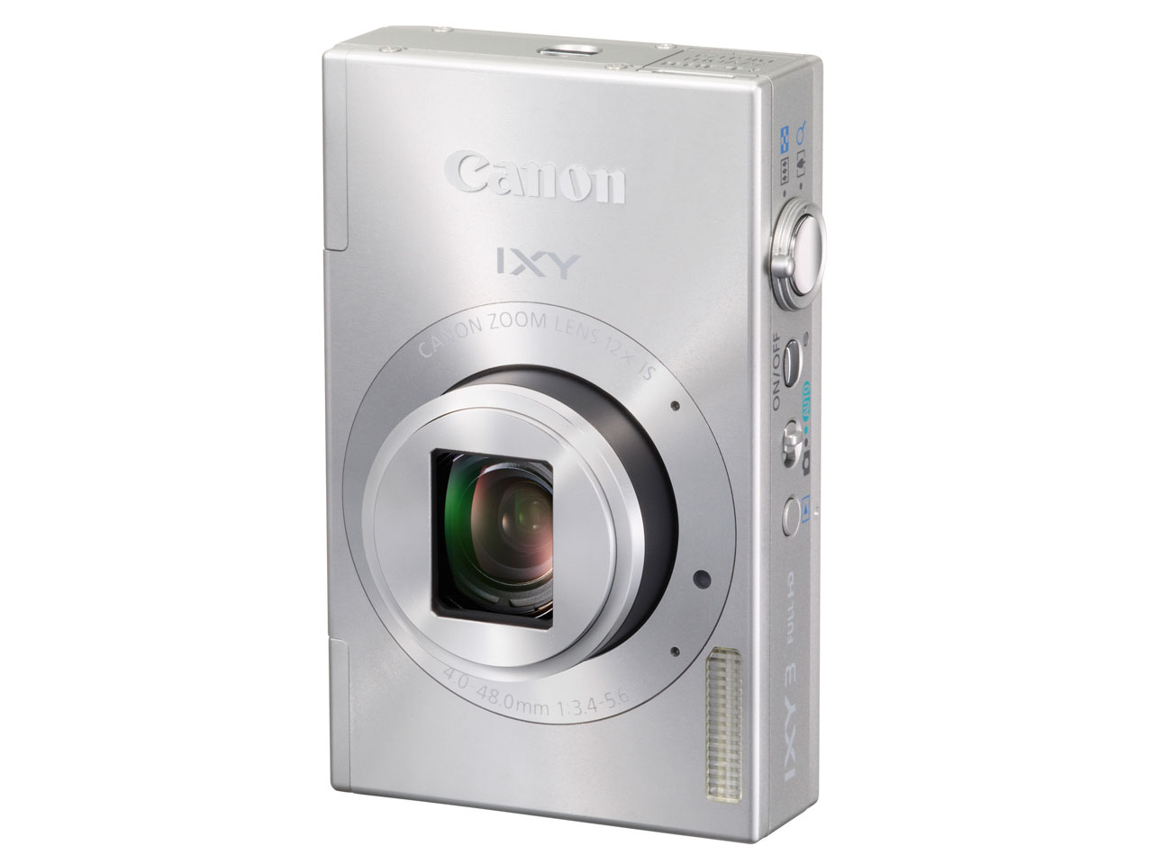 Canon IXY3 シルバー　デジカメ Amazon | Canon デジタルカメラ IXY 3 約1010万画素 光学12倍