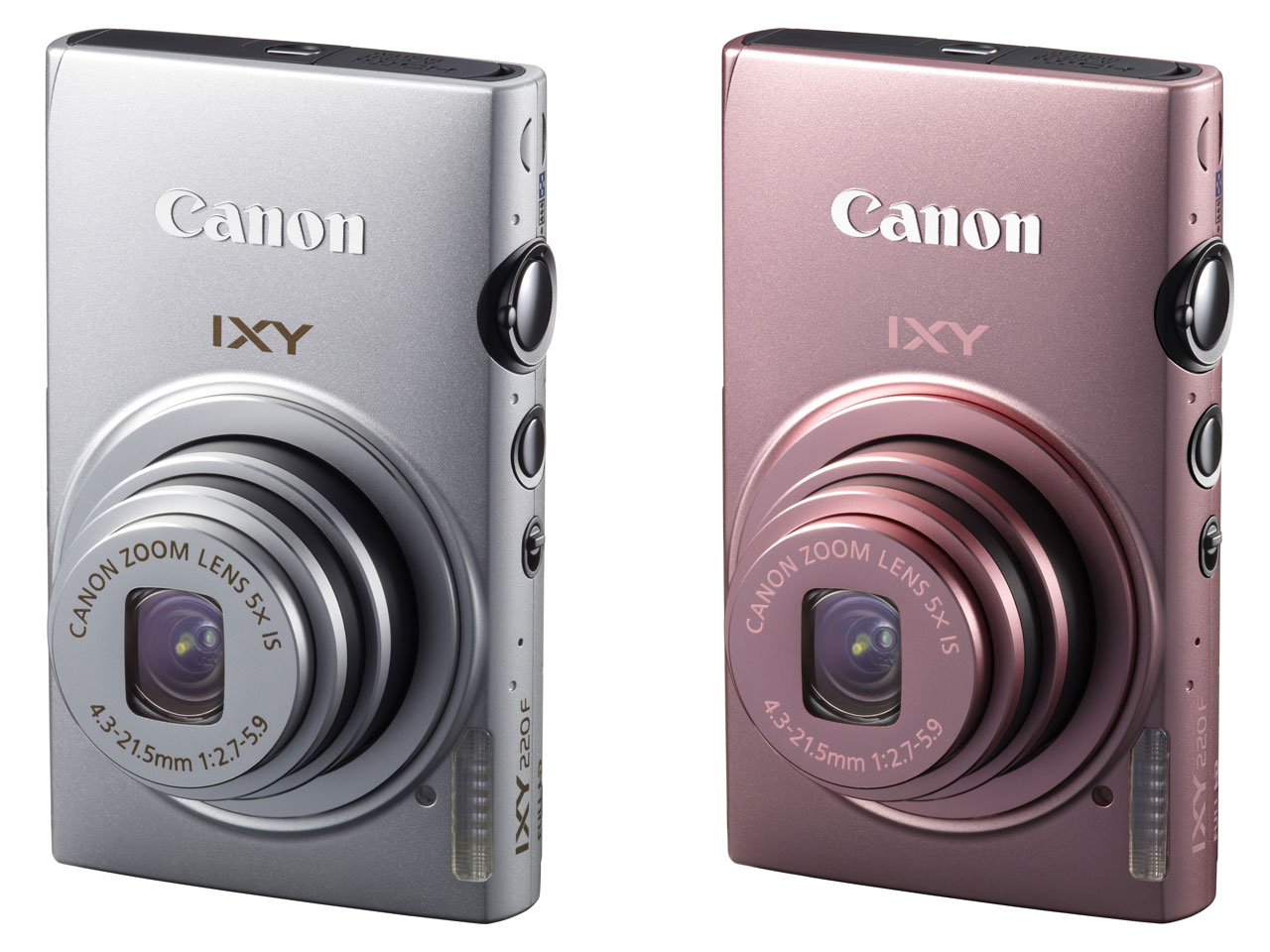 IXY 220F [�V���o�[]