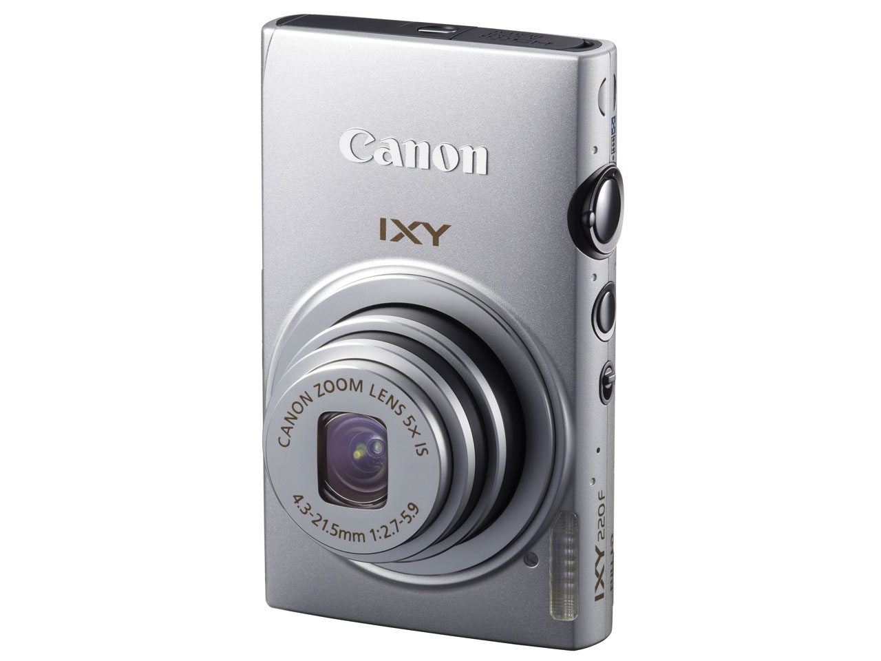 CANON IXY 220F [シルバー] 価格比較 - 価格.com