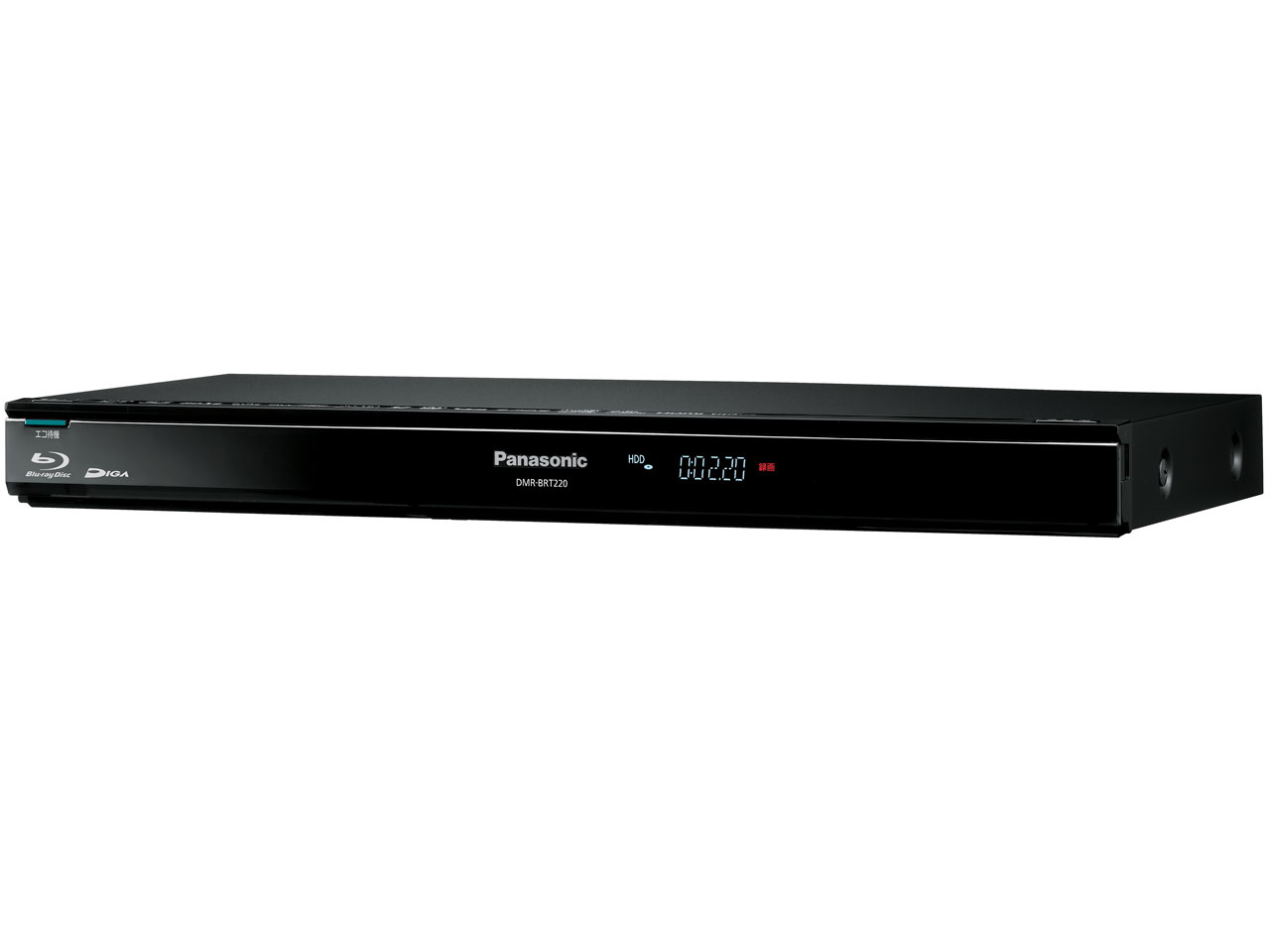 �u���[���C�f�B�[�K DMR-BRT220