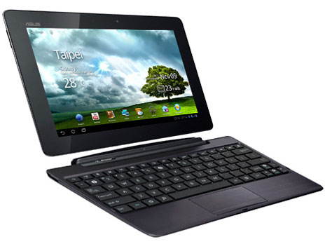 Eee Pad TF201 TF201-PR32D [�A���W�X�g�O���[]