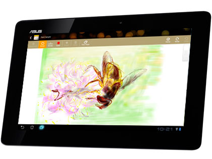 Eee Pad TF201 TF201-PR32D [�A���W�X�g�O���[]