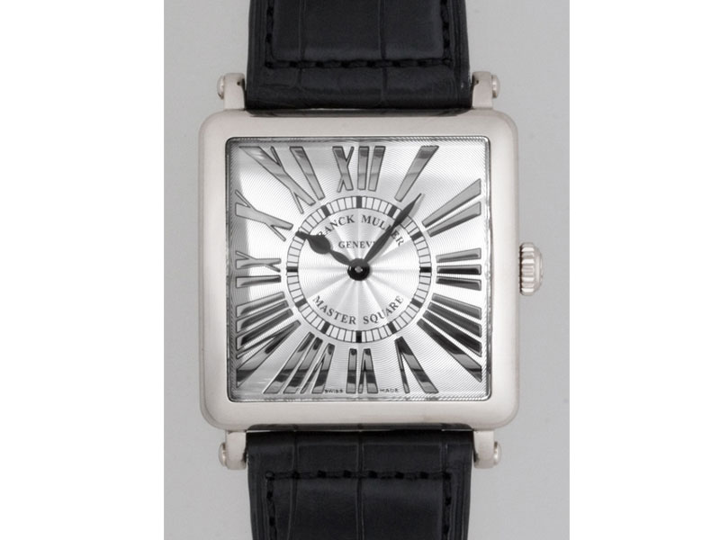 �}�X�^�[�X�N�G�A�[ �����[�t 6002MQZ [WG �u���b�N���U�[�x���g �V���o�[] �̐��i�摜