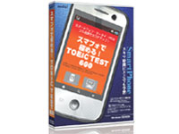 �X�}�t�H�ŋɂ߂�I TOEIC TEST 600 �̐��i�摜