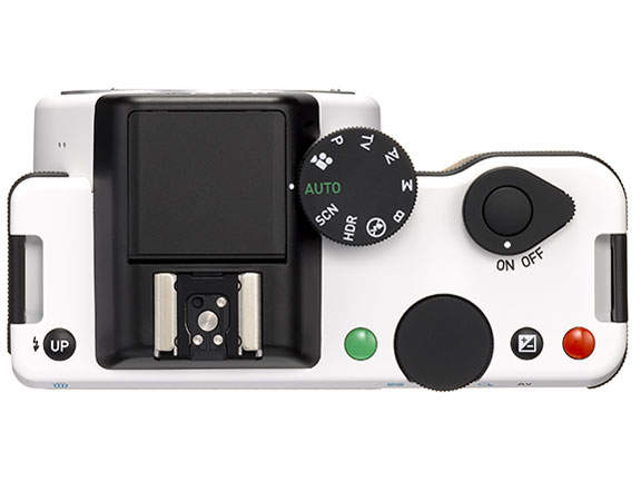 PENTAX K-01 �����Y�L�b�g [�z���C�g×�u���b�N]