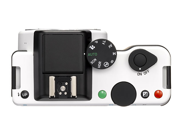 PENTAX K-01 �Y�[�������Y�L�b�g [�z���C�g×�u���b�N]