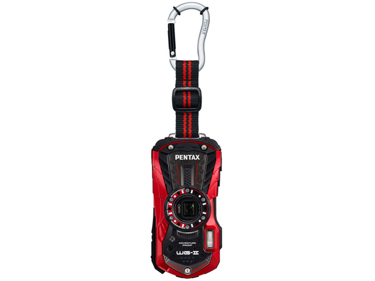 Optio WG-2 [�o�[�~���I�����b�h]