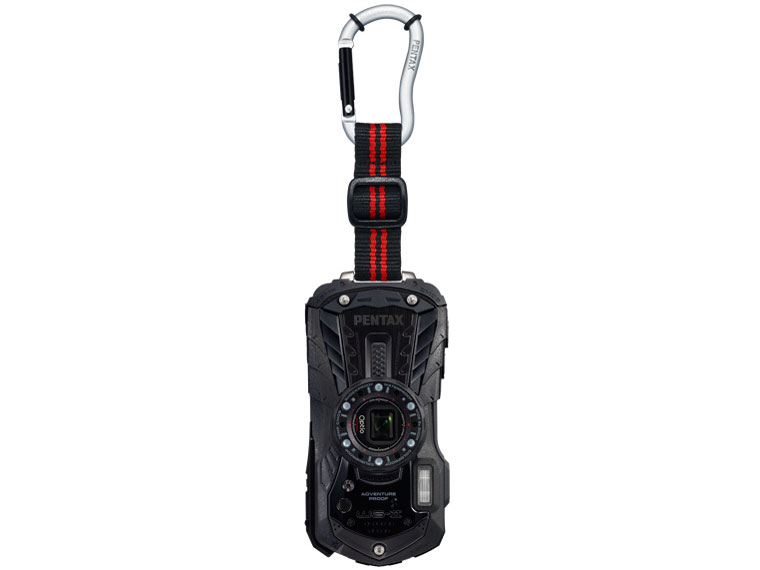 Optio WG-2 [�I�[���u���b�N]