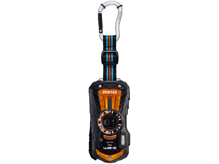 Optio WG-2 GPS [�V���C�j�[�I�����W]