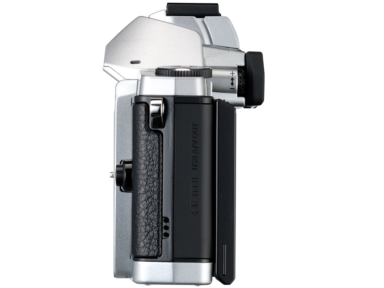 OLYMPUS OM-D E-M5 �{�f�B [�V���o�[]