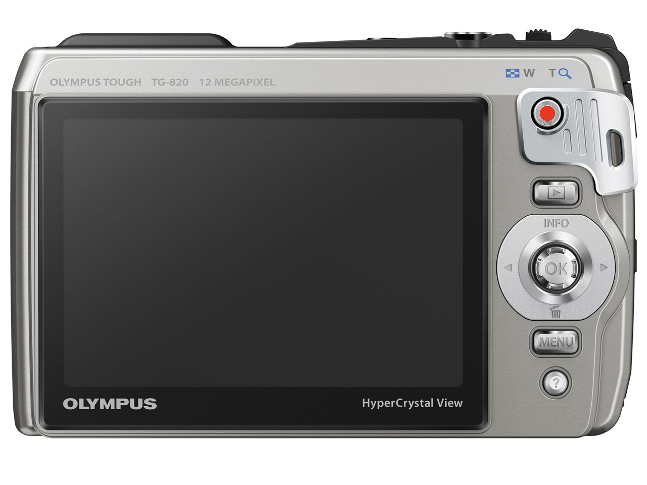 OLYMPUS Tough TG-820 [�V���o�[]