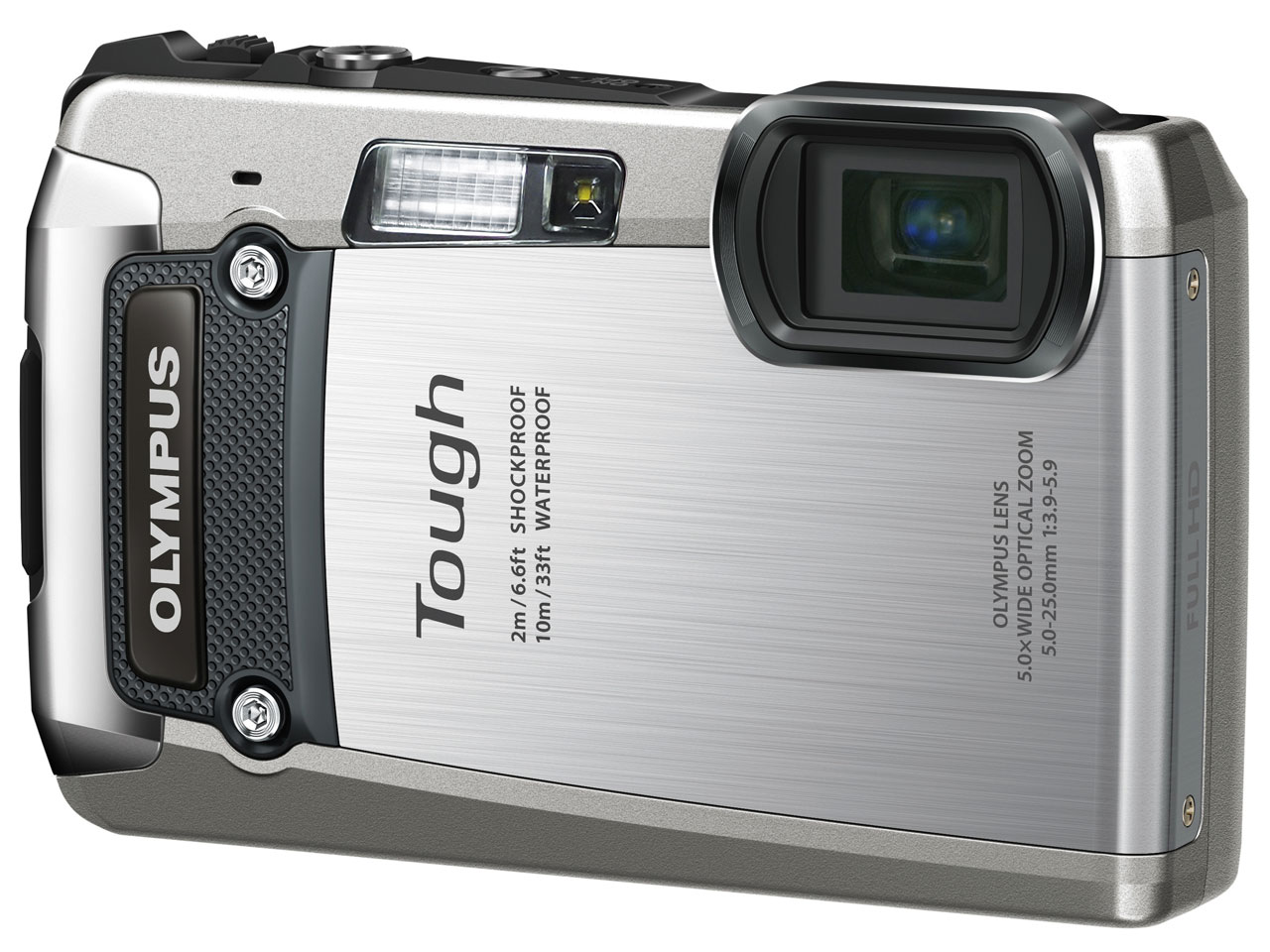 OLYMPUS Tough TG-820 [�V���o�[]