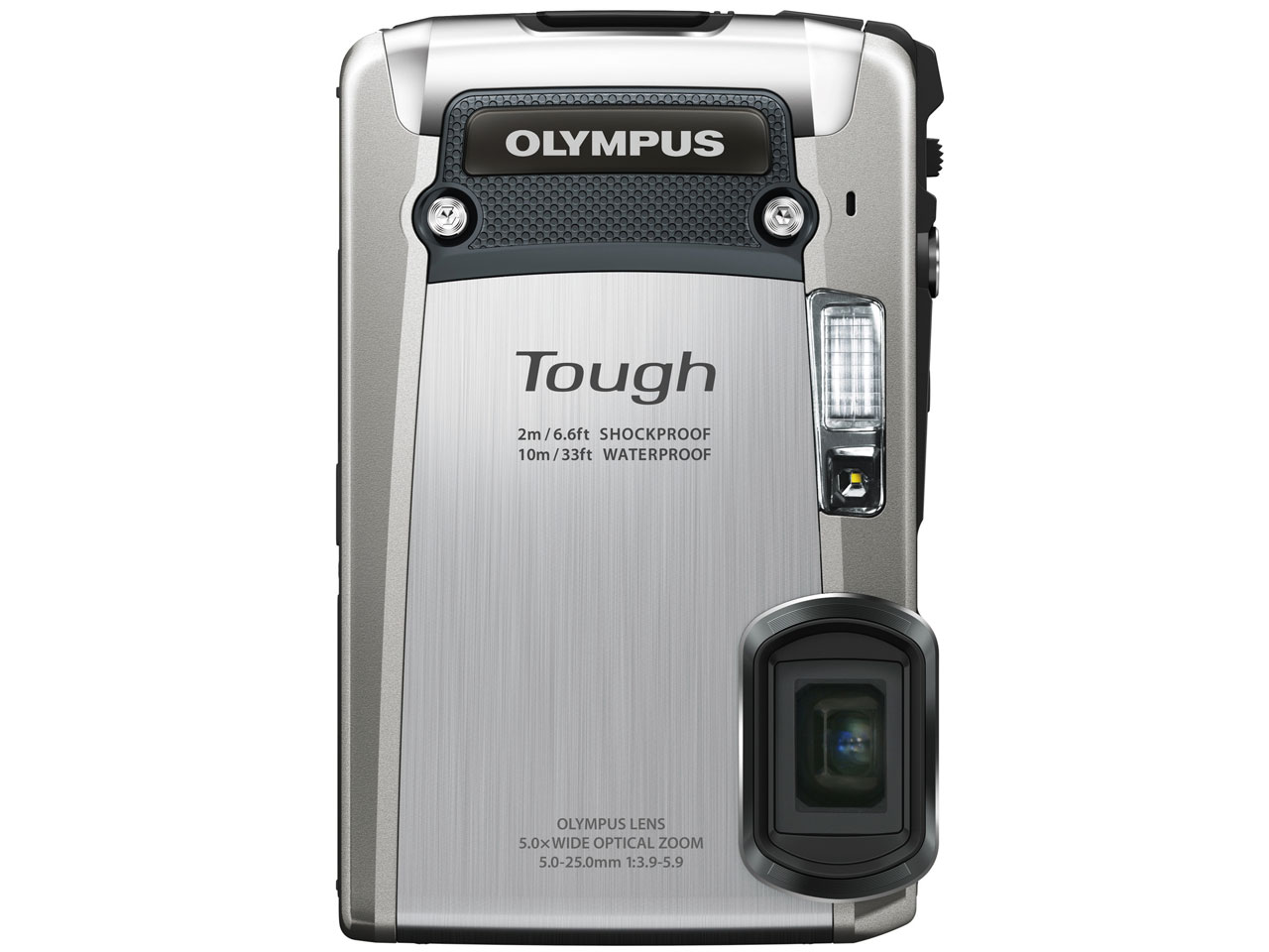 OLYMPUS Tough TG-820 [�V���o�[]