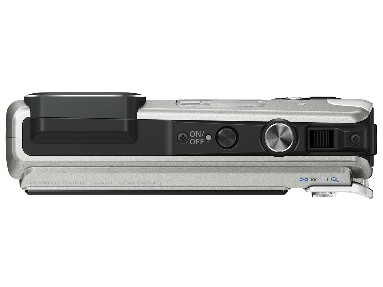 OLYMPUS Tough TG-820 [�V���o�[]