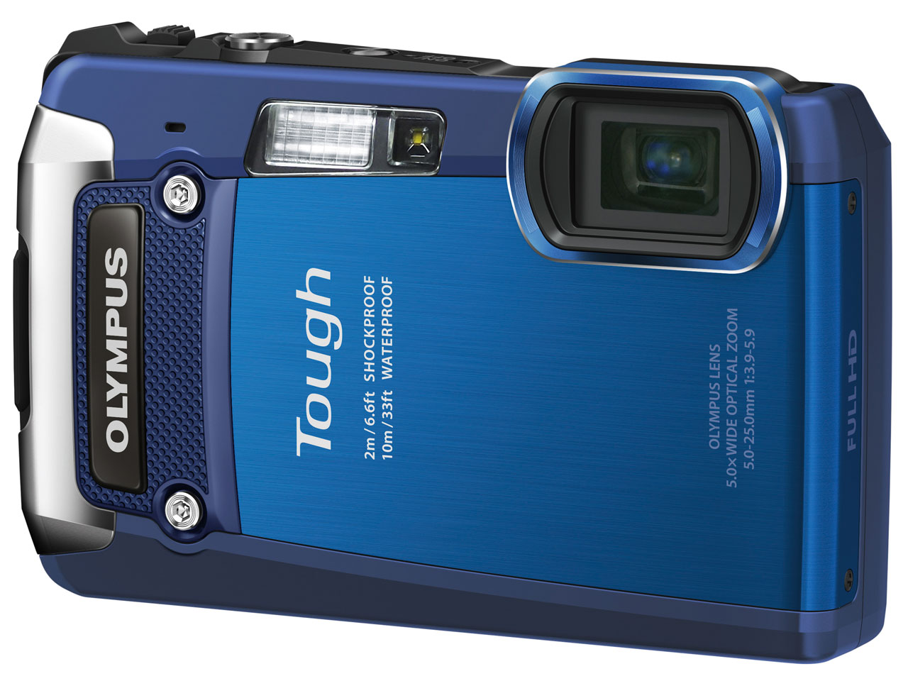 OLYMPUS Tough TG-820 [�u���[]