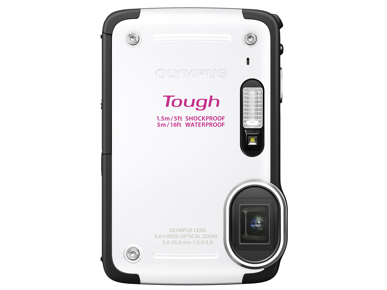 OLYMPUS Tough TG-620 [�z���C�g]