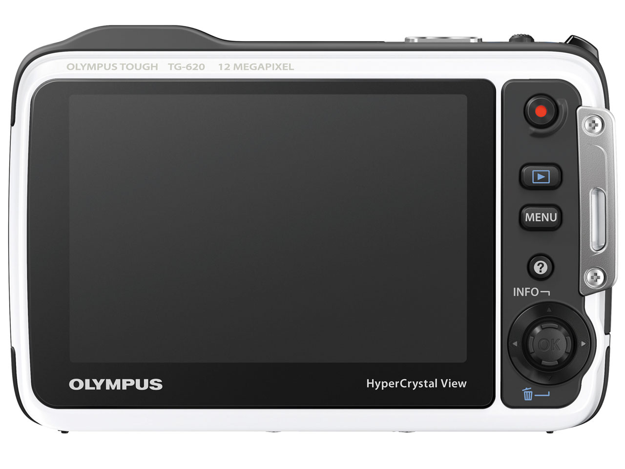 OLYMPUS Tough TG-620 [�z���C�g]